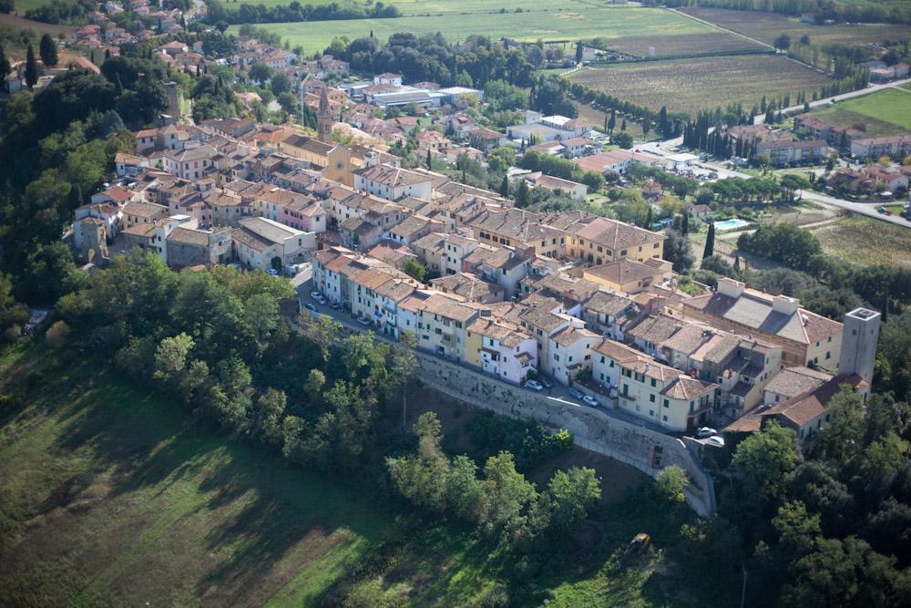 Villa Marina Laterina Luaran gambar