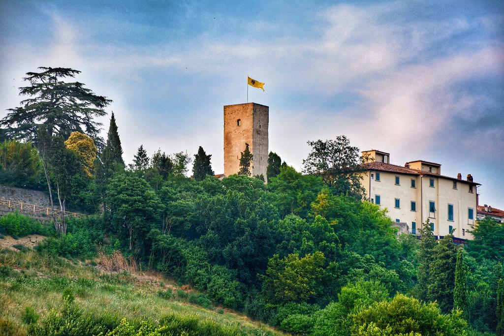 Villa Marina Laterina Luaran gambar