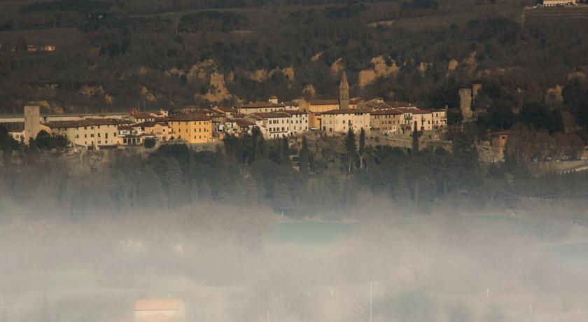 Villa Marina Laterina Luaran gambar