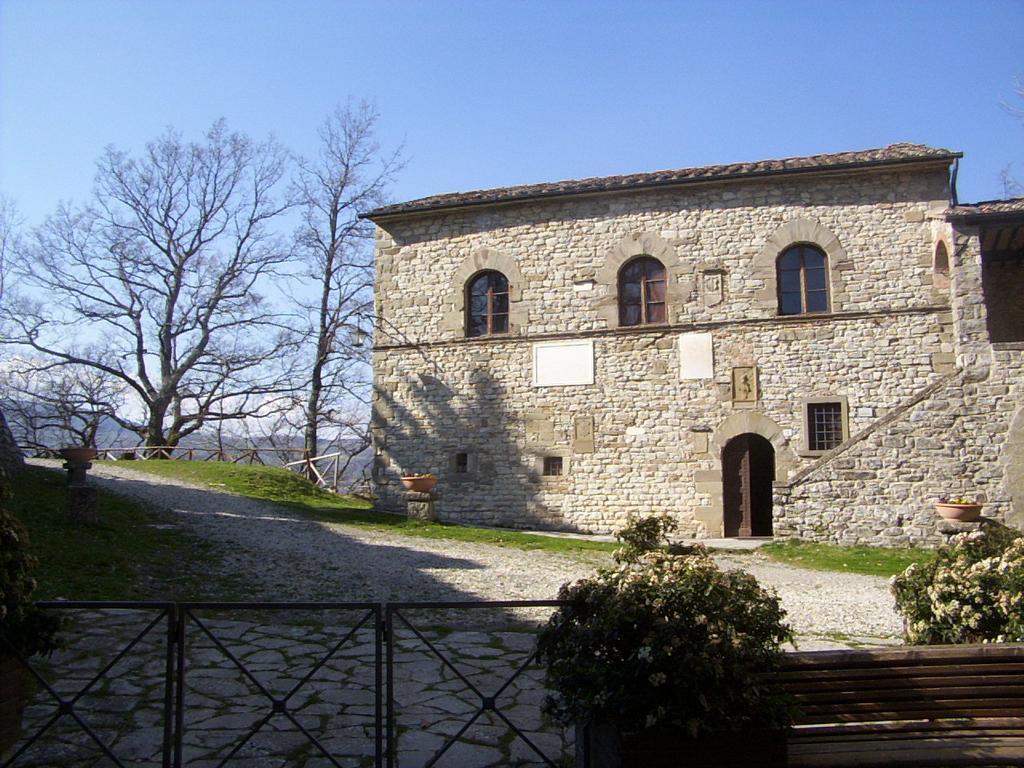 Villa Marina Laterina Luaran gambar
