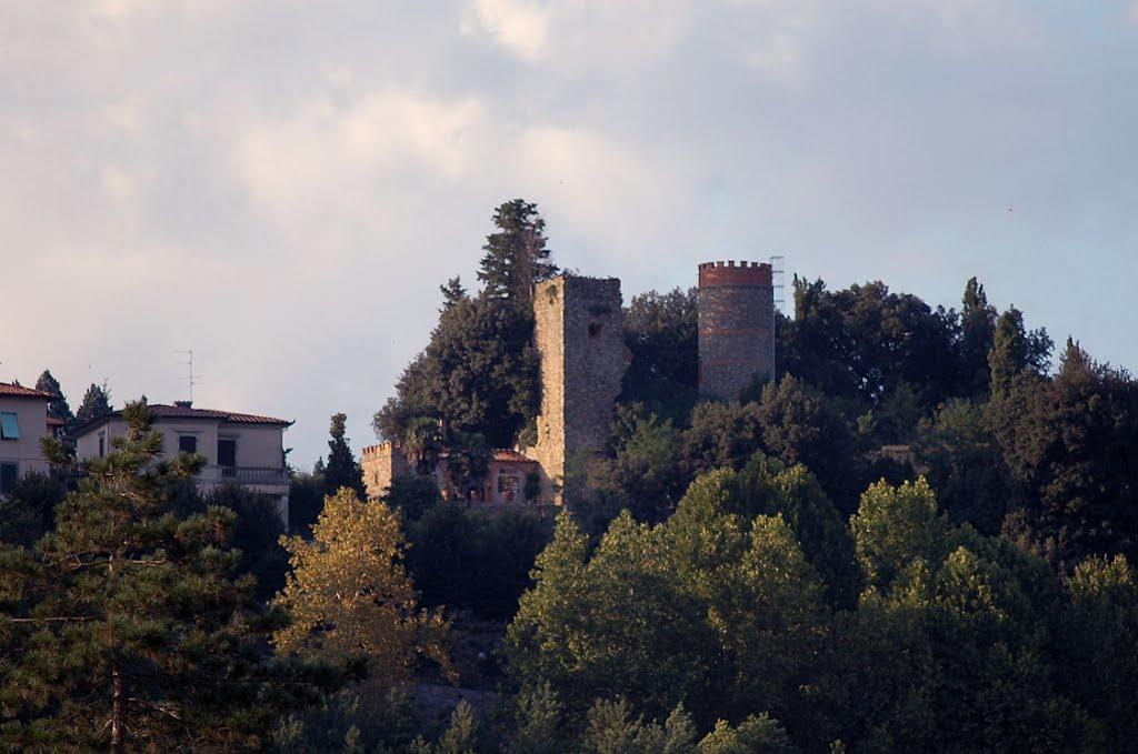 Villa Marina Laterina Luaran gambar